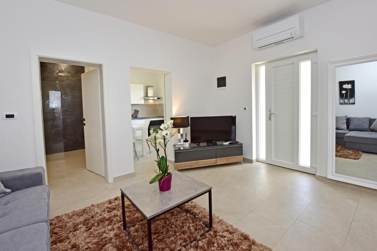 Apartman Melita Poreč Eksteriør billede