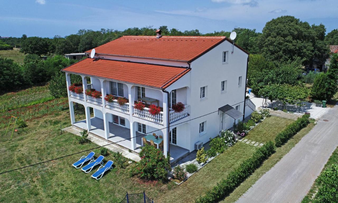 Apartman Melita Poreč Eksteriør billede