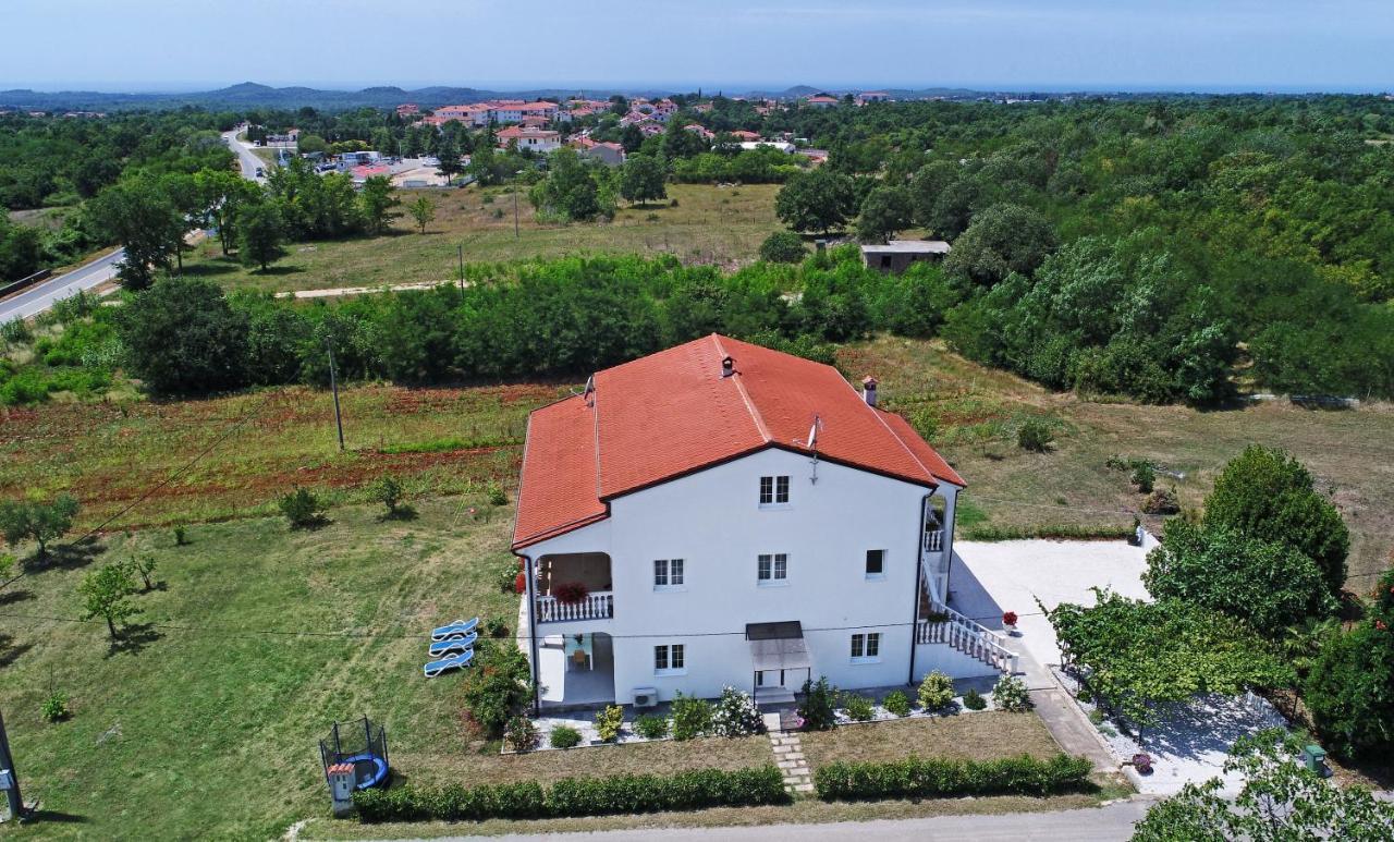 Apartman Melita Poreč Eksteriør billede
