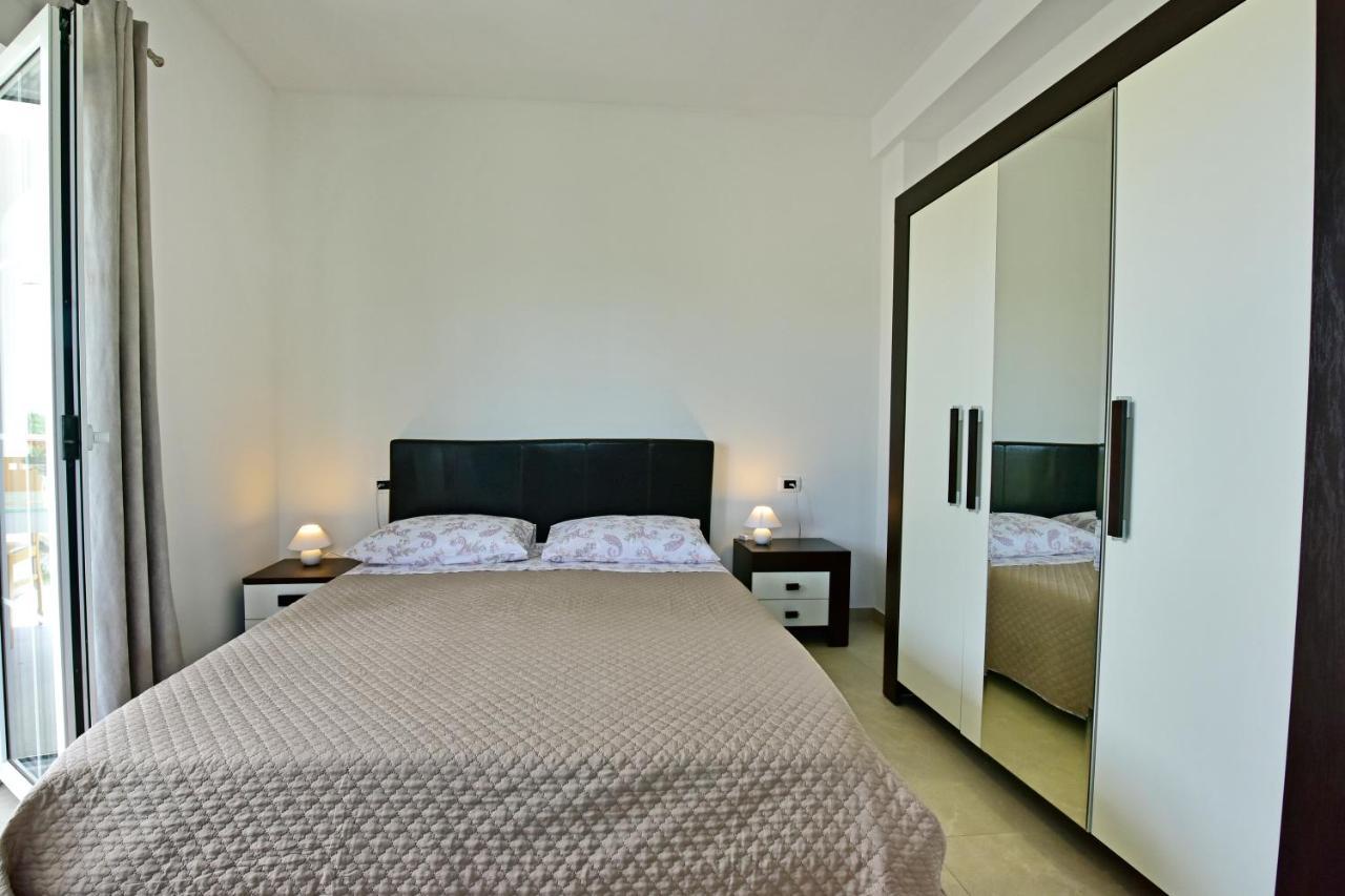 Apartman Melita Poreč Eksteriør billede