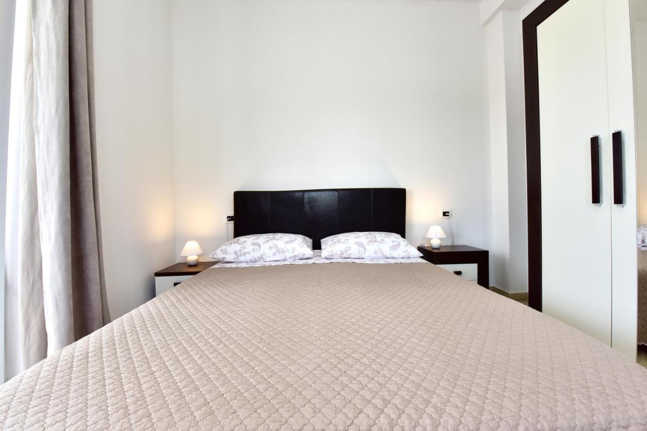 Apartman Melita Poreč Eksteriør billede