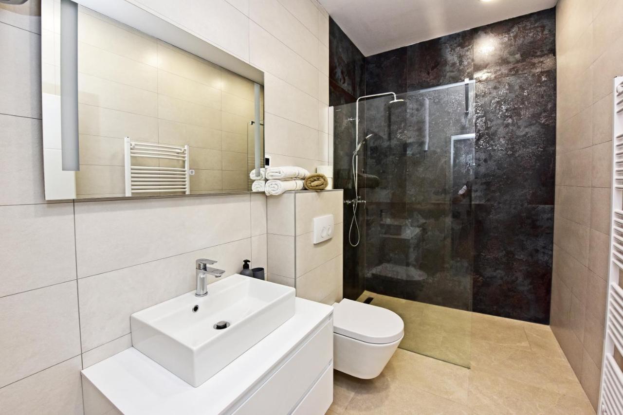 Apartman Melita Poreč Eksteriør billede