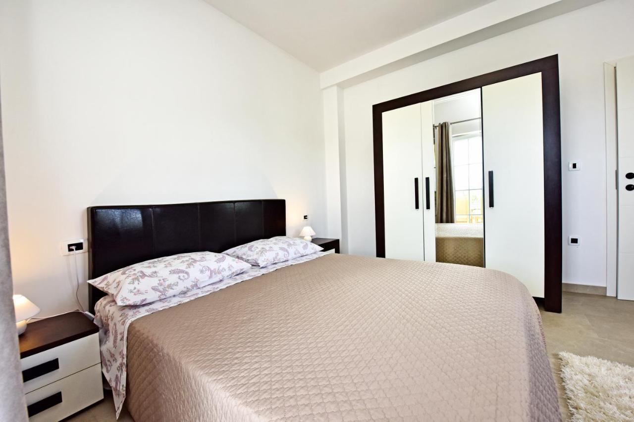 Apartman Melita Poreč Eksteriør billede