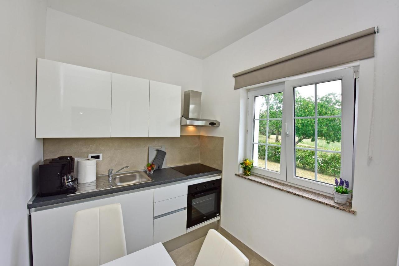 Apartman Melita Poreč Eksteriør billede