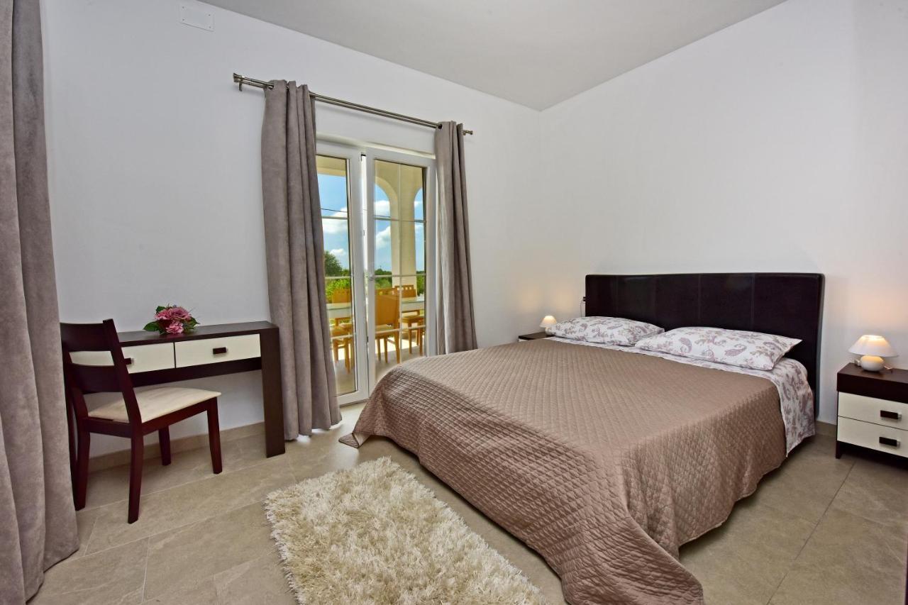 Apartman Melita Poreč Eksteriør billede